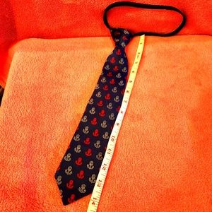 Boys Nautica Tie